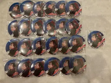 키리시마 에이지로 신급 컬렉션 캔뱃지 75mm 나의 히어로 아카데미아