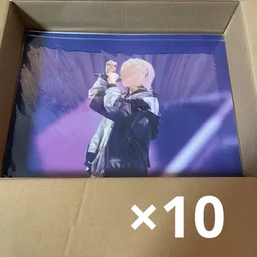 멜트 더 텐시 클리어 포스터