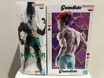 헌터 x 헌터 곤 히소카 피규어