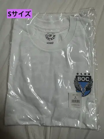 BUMP OF CHICKEN 엠블럼 BOC 셔츠