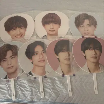 타카하시 쿄헤이 & 그룹 부채 묶음 판매