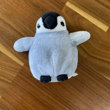 펭귄 봉제 인형 소형