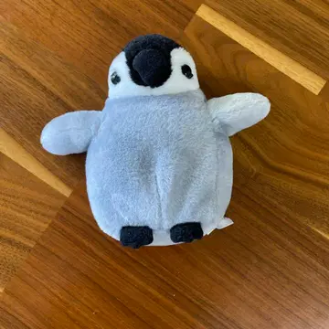 펭귄 봉제 인형 Salofix 핫&스팀 패드 애니멀