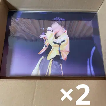 명뢰 라이트 클리어 포스터