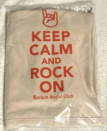 RockonSocialClub 에이프런 남자 투호조