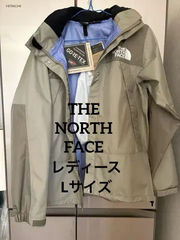 [ 새상품 ] THE NORTH FACE 마운틴 레인텍스 자켓
