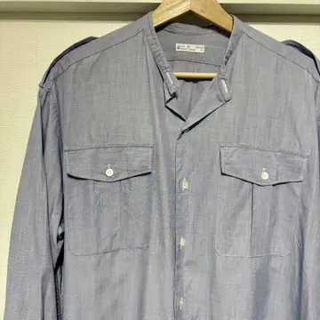 vintage 60's 영국군 오피서 셔츠