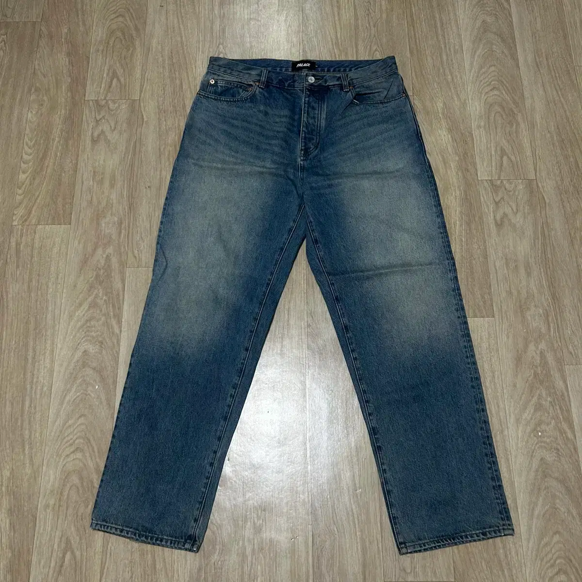 PALACE 팔라스 [34] Palace P45 Standard Jin Sandwash Denim on