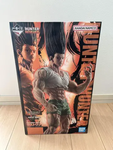 제일복권 HUNTER x HUNTER 라스트 원상 곤 씨
