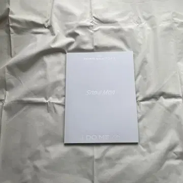 SnowMan 1st DOMETour 2023 i DOME 팜플렛