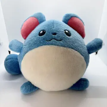 마릴 봉제 인형 포켓몬 TOMY