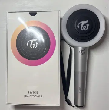 TWICE 응원봉 CANDYBONG 캔디봉Z 키링