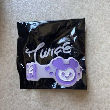 TWICE 사나 러버 밴드