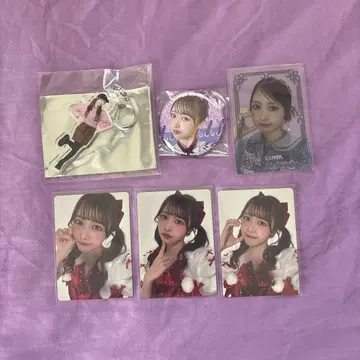 FRUITS ZIPPER 나카가와 루카