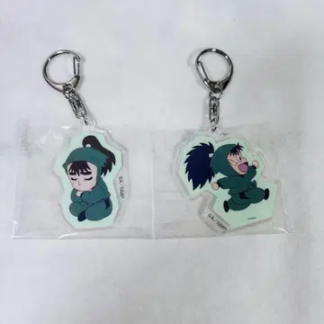 최강의 군사 아크릴 키링