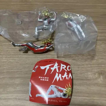 타로맨 가챠 3체 세트