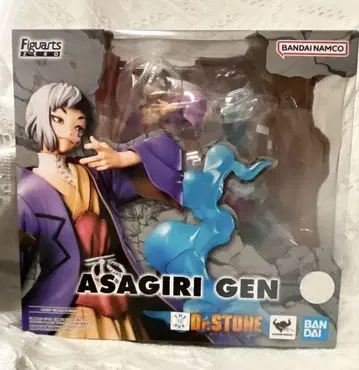 Dr.STONE 아사기리 겐 피규어 아츠 제로