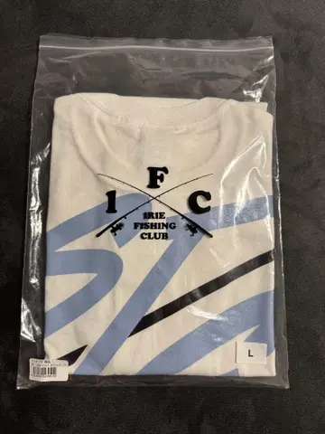 IFC x SFC 콜라보: SFC LOGO TEE L 사이즈