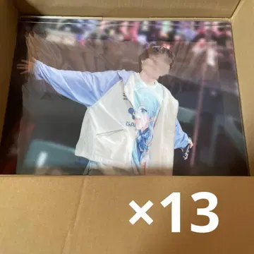 유타 군 클리어 포스터