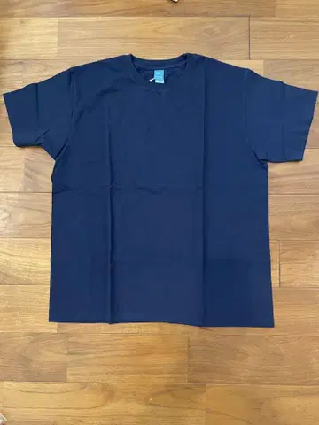 새상품 Good On 네이비 T셔츠 엑스라지 XL