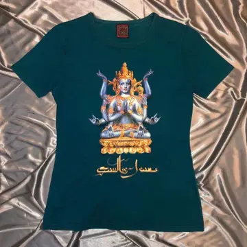 Jean Paul GAULTIER 장 폴 고티에 불상 프린트