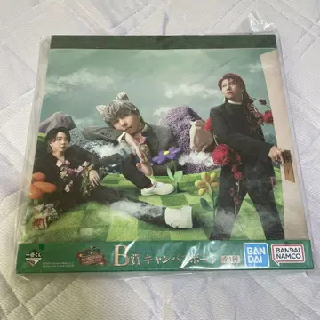 Mrs. GREEN APPLE 미세스 제일복권 B상 캔버스 보드