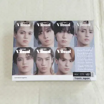 Travis Japan [ VIIsual ] FC 한정판