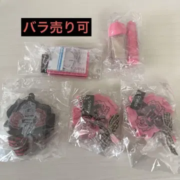 NANA 가챠 미니 참 컬렉션