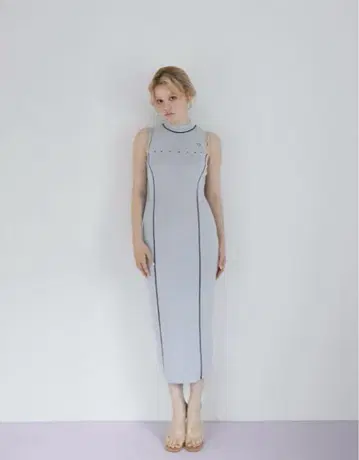 Mia ribbon dress andmary