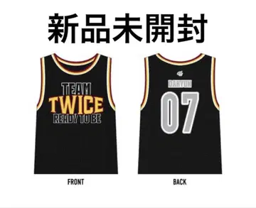 미개봉 TWICE 메쉬 유니폼 다현 READY TO BE