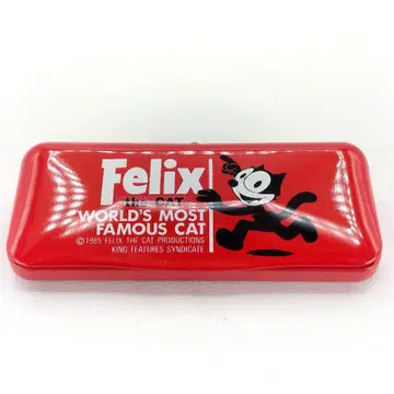 당시물 FELIX 브리키 안경 케이스 FELIX 레트로
