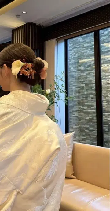 침대 드레스
