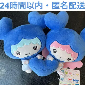 twice gigo 포켓 BIG 봉제 인형 쯔위 리틀트윈스타