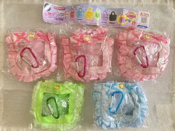 정말 쓸모있는! 미니어처 최애 활동 가방 마스코트 묶음 판매