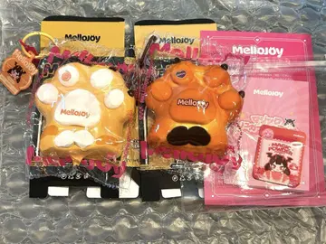 Mellojoy 스퀴즈 힐링 고양이 발톱