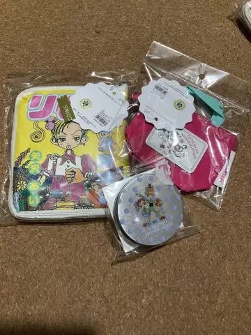 리본 70주년 쓰리코인즈 스리코인즈 3COINS 근처 이야기 3종 세트