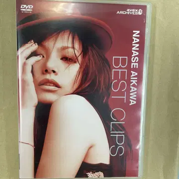 NANASE AIKAWA BEST CLIPS DVD