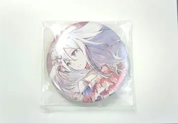 요이사키 카나데 CD 특전 캔뱃지