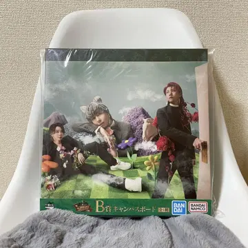 Mrs. GREEN APPLE 캔버스 보드