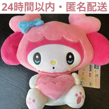 twice gigo 포켓 BIG 봉제 인형 모모 마이멜로디
