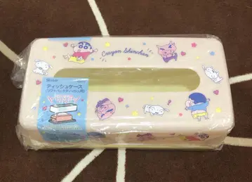 짱구는 못말려 티슈 케이스