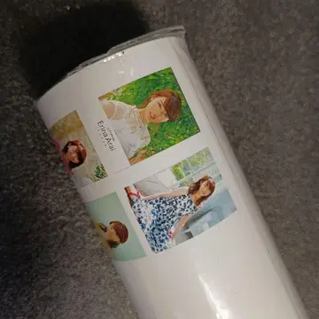 2019 아라이 에리나 달력 친필 사인 1개