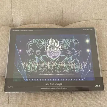 미개봉 새상품 앙상블 스타즈 스타포니 2nd Day2