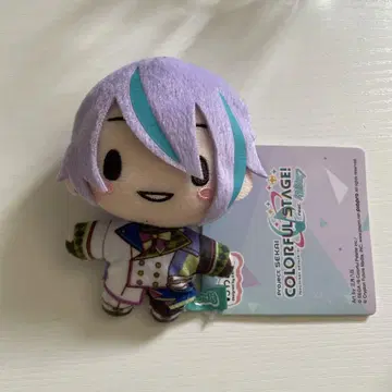 프로세카 후와푸치 마스코트 원더랜즈 x 쇼타임 카미시로 루이