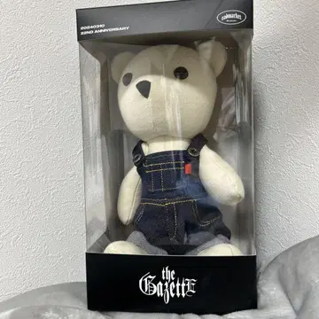 theGazettE 레이타 베어
