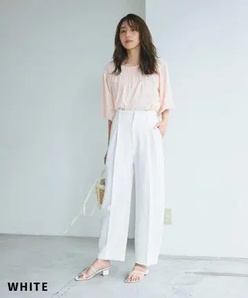 커브 배기 팬츠 SP 사이즈