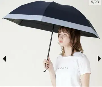 선배리어100 콤비 3단 접이식 양산 여성용 완전 차광 UV