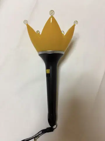 BIGBANG 응원봉 왕관 한국