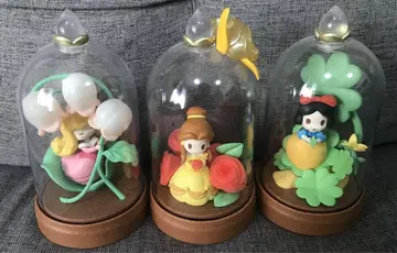 [ 3개 세트 ] 52TOYS 디즈니 프린세스 피규어 벨/백설공주/오로라