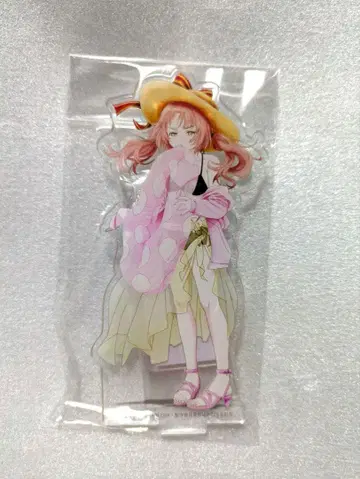 좋아하는 애가 안경을 깜빡했어 미에 아이 아크릴 스탠드 바다